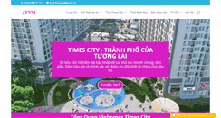 Desktop Screenshot of duantimescity.net